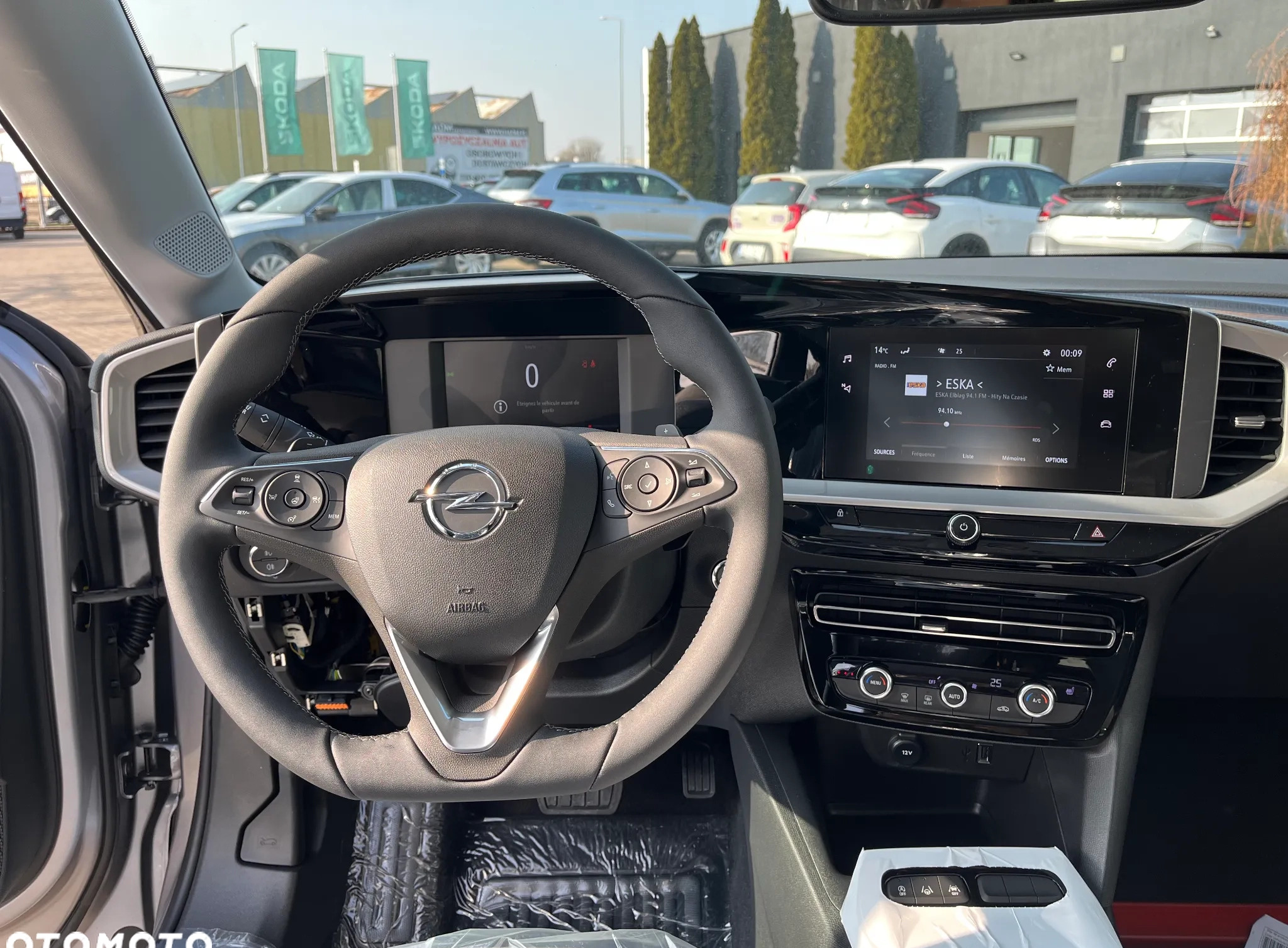 Opel Mokka cena 110900 przebieg: 3, rok produkcji 2024 z Pilzno małe 46
